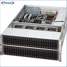 Supermicro SuperChassis 417E16-R1400LPB (black)